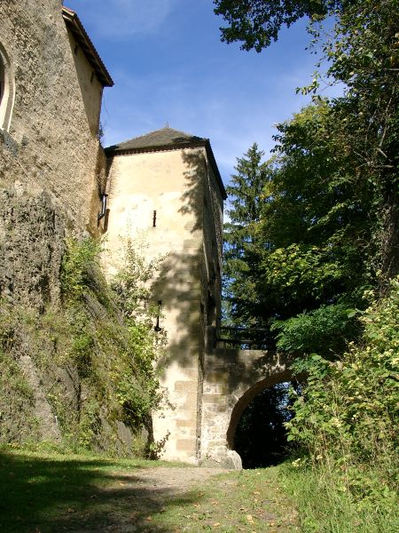 Burg Rabeneck