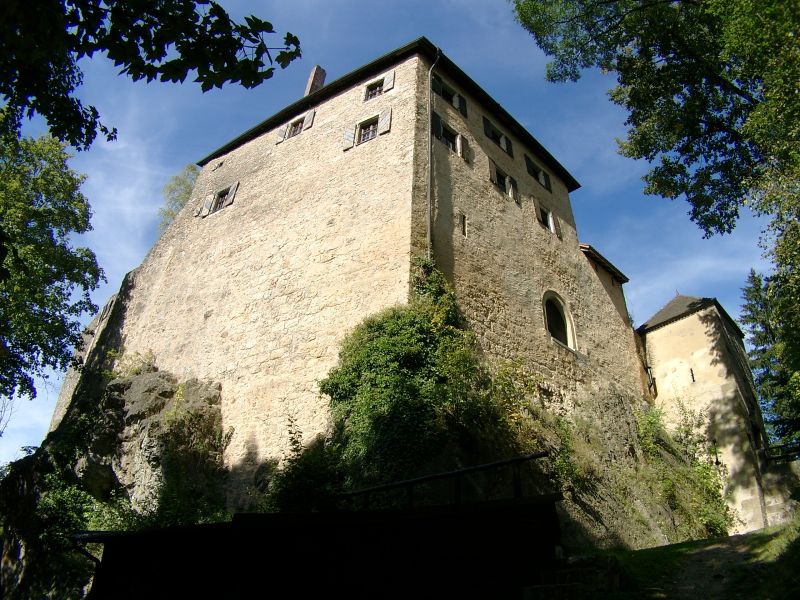 Burg Rabeneck