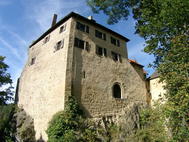 Burg Rabeneck