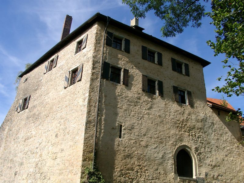 Burg Rabeneck