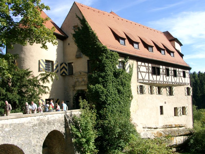 Burg Rabenstein