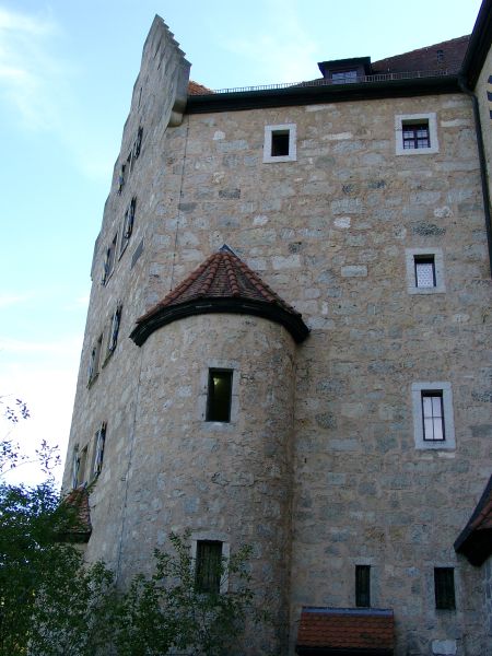 Burg Rabenstein