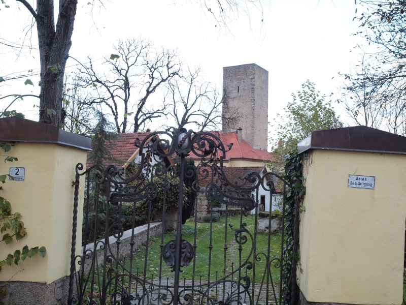 Burg Regenpeilstein