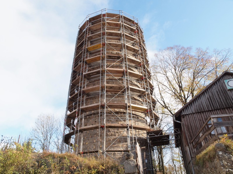 Burg Thanstein