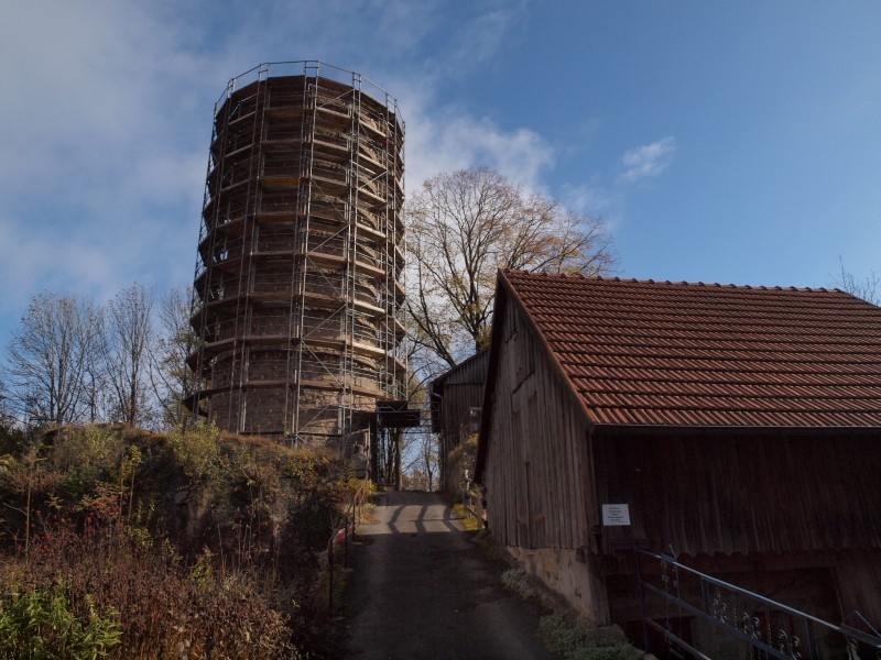 Burg Thanstein