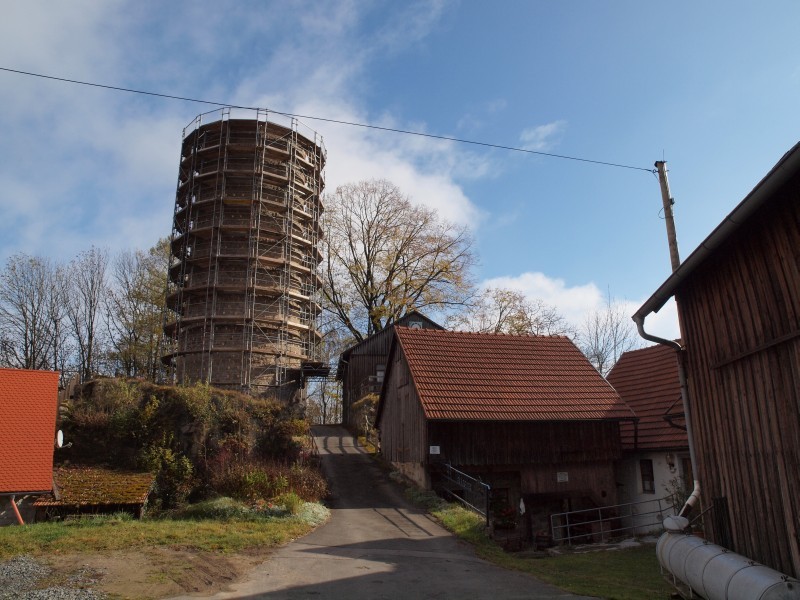 Burg Thanstein