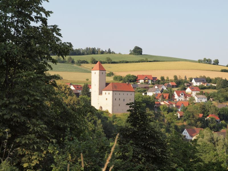 Burg Trausnitz