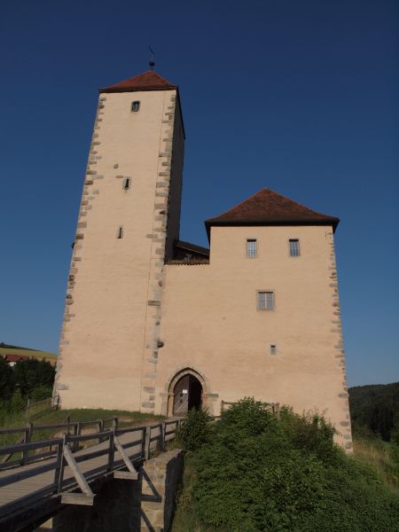 Burg Trausnitz