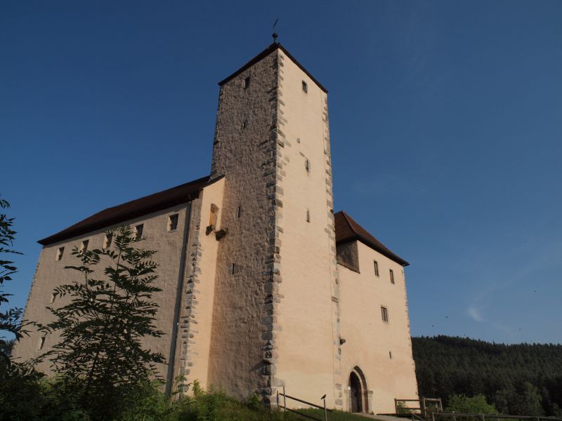 Burg Trausnitz