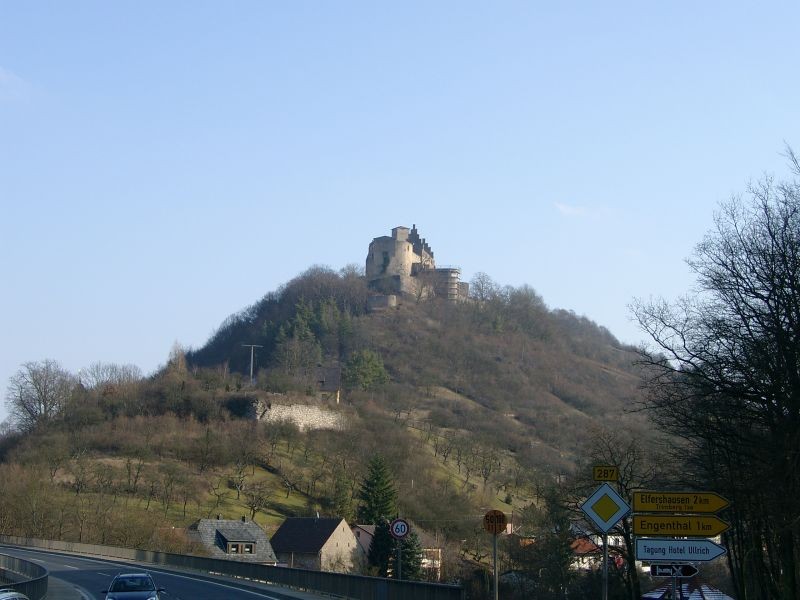 Burg Trimburg