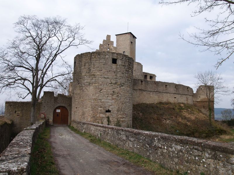 Burg Trimburg