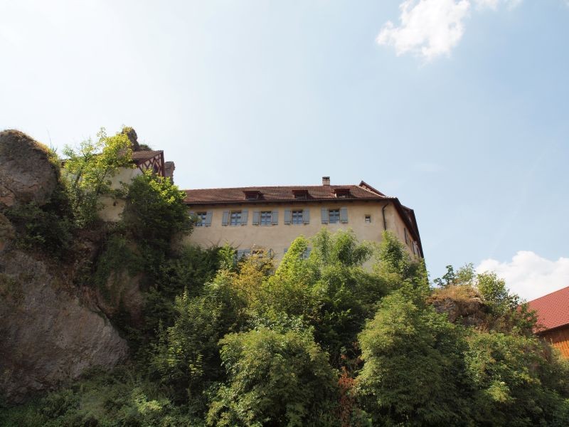 Burg Tchersfeld