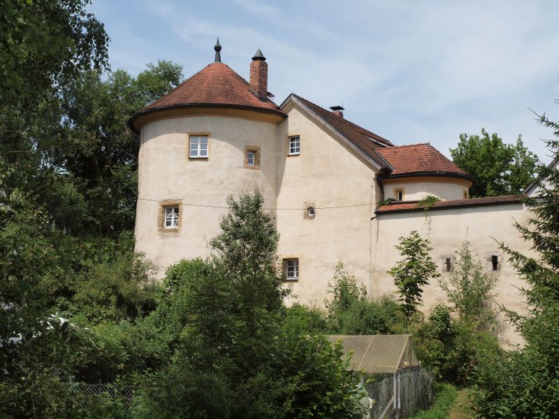 Burg Wadendorf