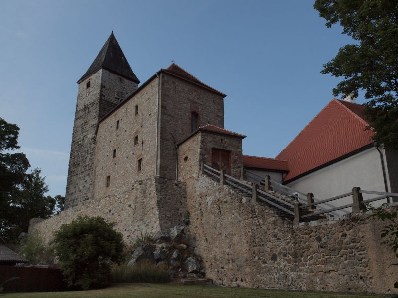 Burg Waldau