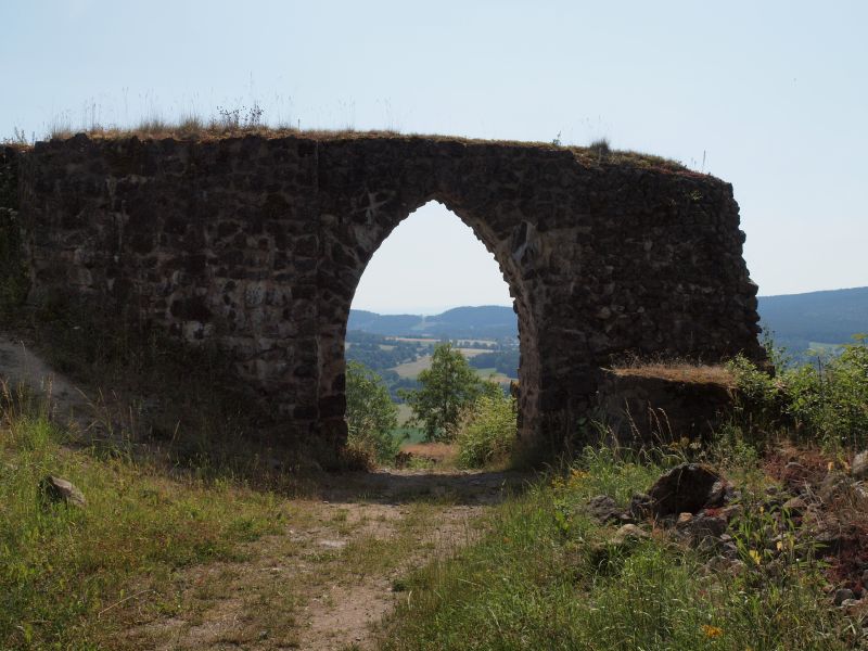 Burg Waldeck