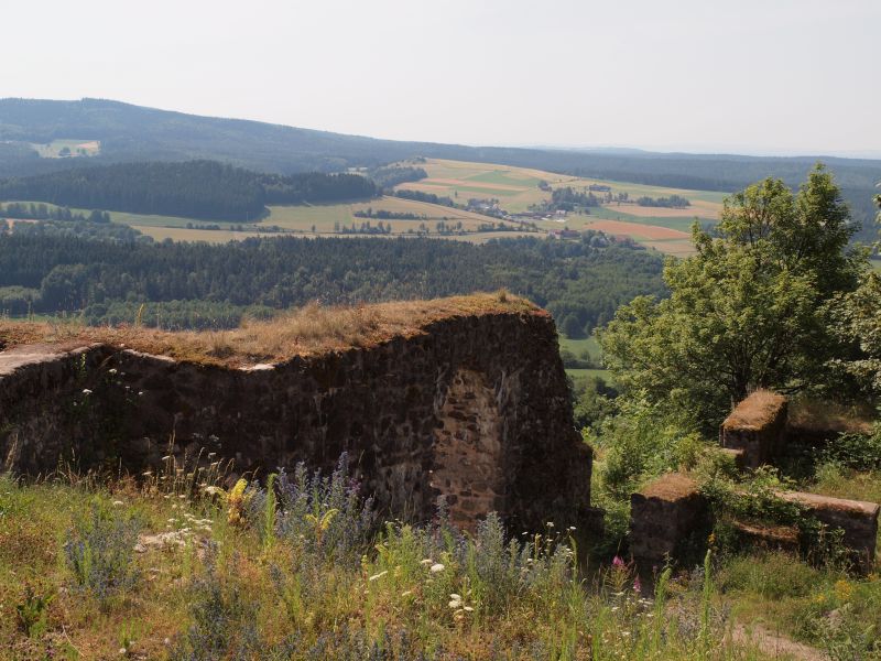 Burg Waldeck