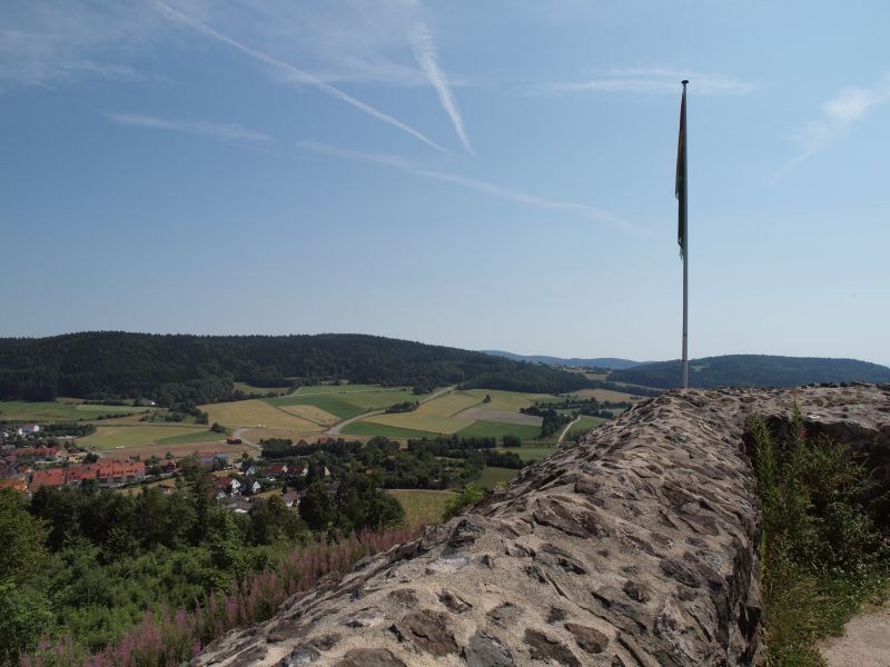 Burg Waldeck