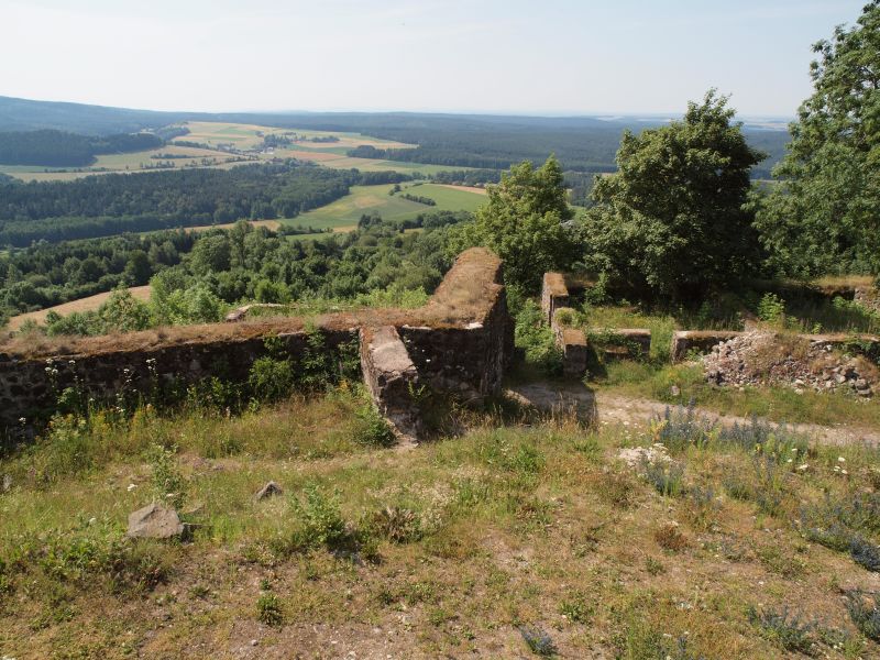 Burg Waldeck