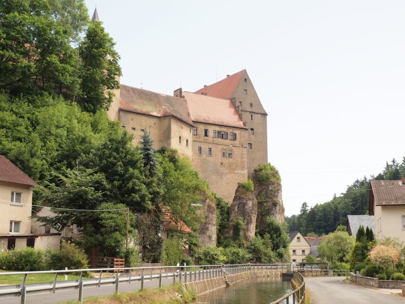 Burg Wiesentfels