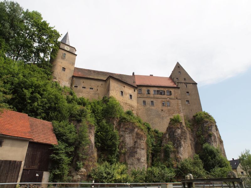 Burg Wiesentfels