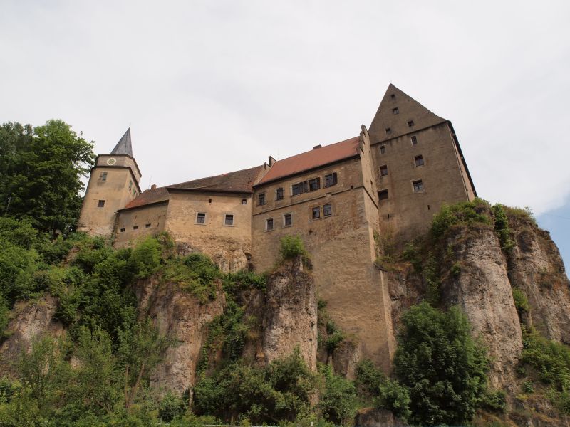 Burg Wiesentfels