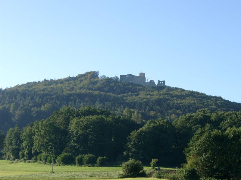 Burg Wolfstein