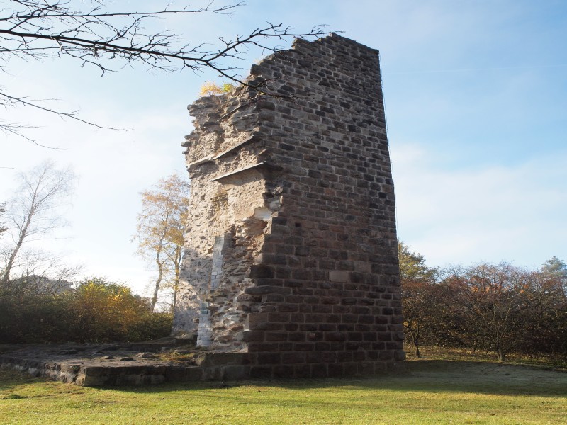 Burgruine Chameregg