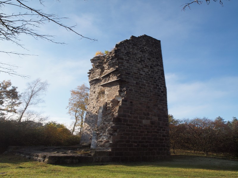 Burgruine Chameregg