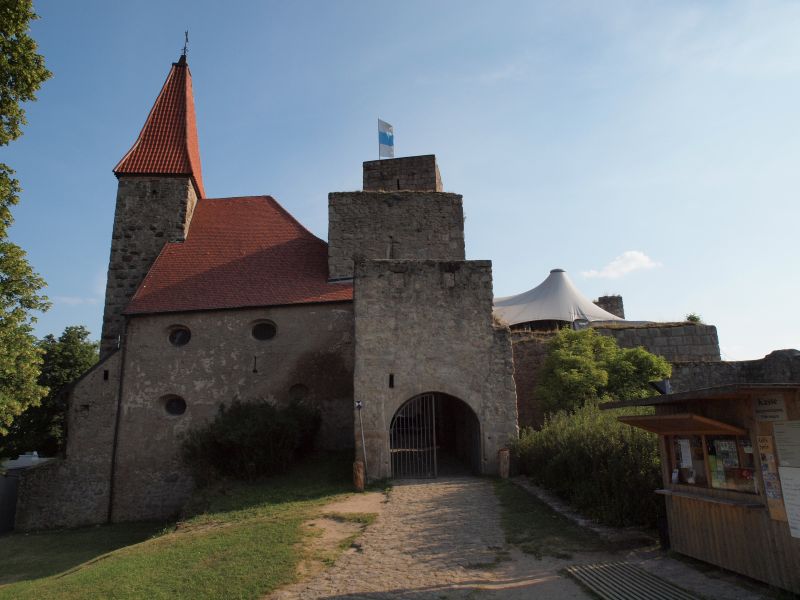 Burgruine Leuchtenberg