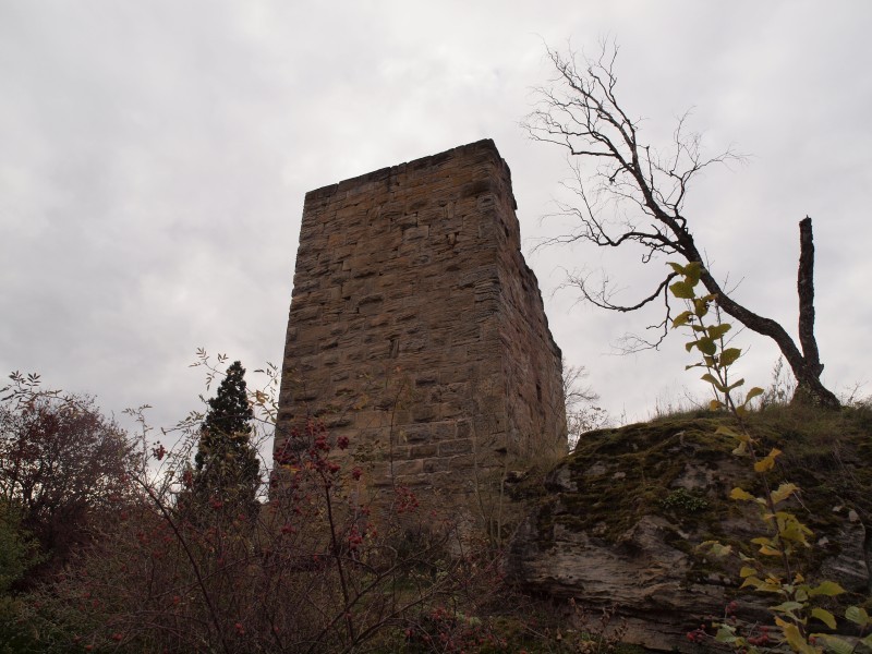 Burgruine Lichtenstein