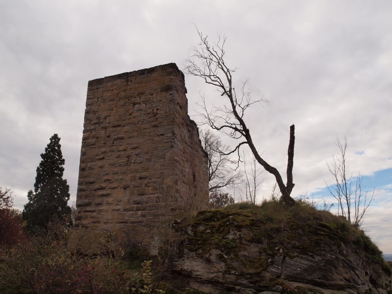 Burgruine Lichtenstein