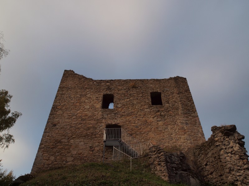 Burgruine Lobenstein