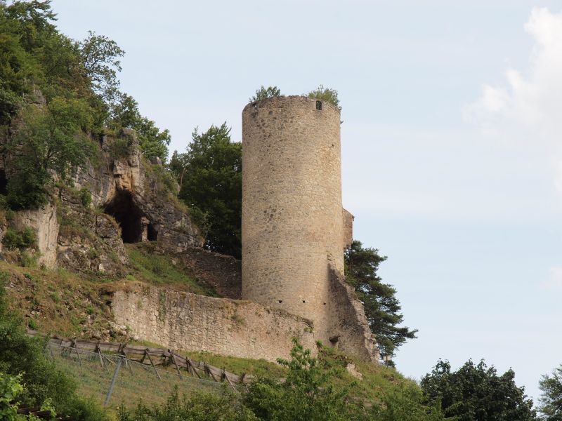 Burgruine Loch