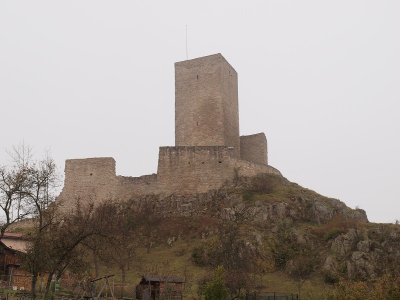 Burgruine Obermurach