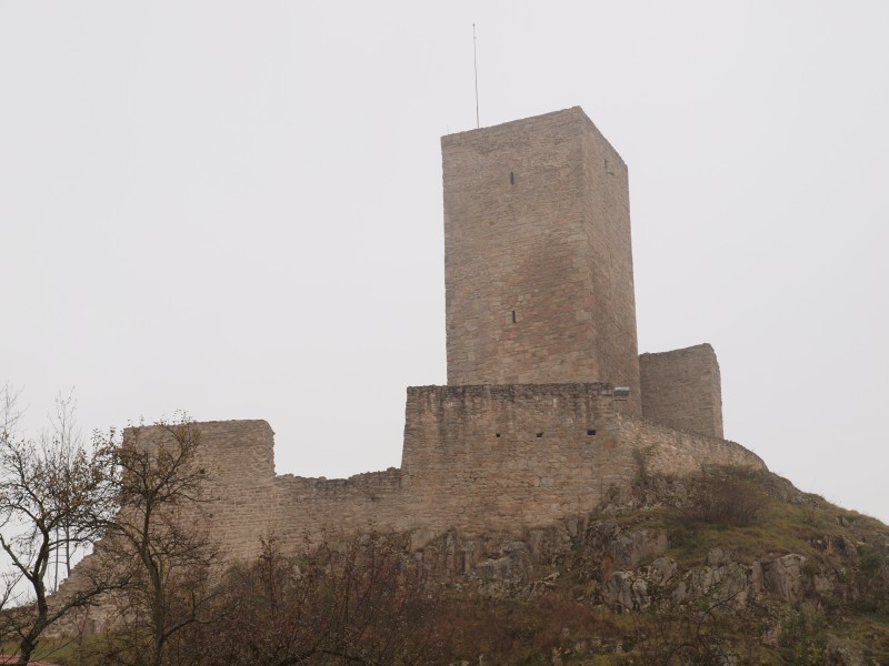 Burgruine Obermurach