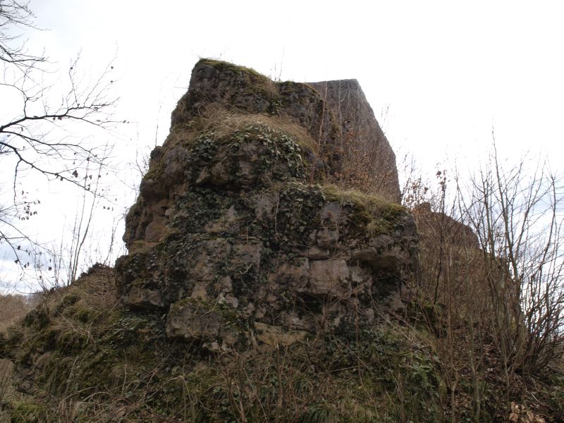 Burgruine Osternohe