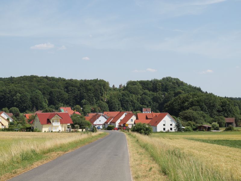 Burgruine Stierberg