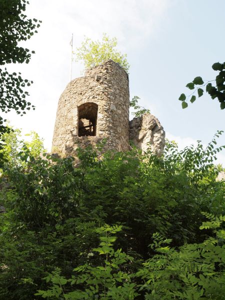 Burgruine Stierberg