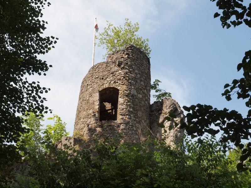 Burgruine Stierberg