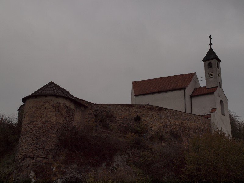 Burgruine Zangenstein