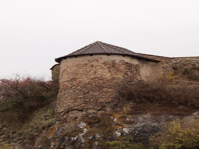 Burgruine Zangenstein