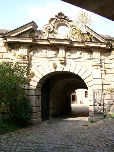 Festung Lichtenau