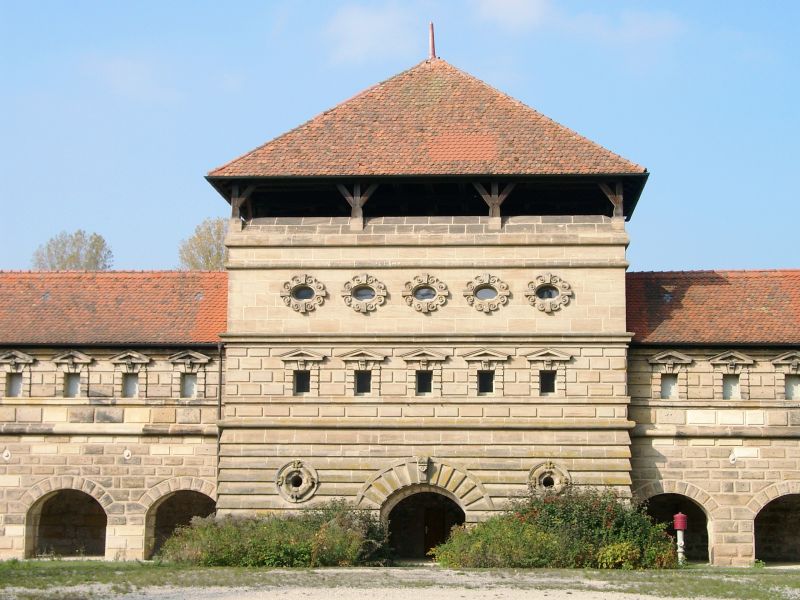 Festung Lichtenau