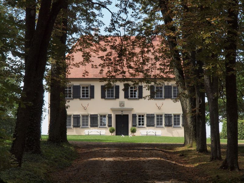 Jagdschloss Friedrichsberg