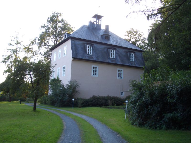 Jagdschloss Nagel