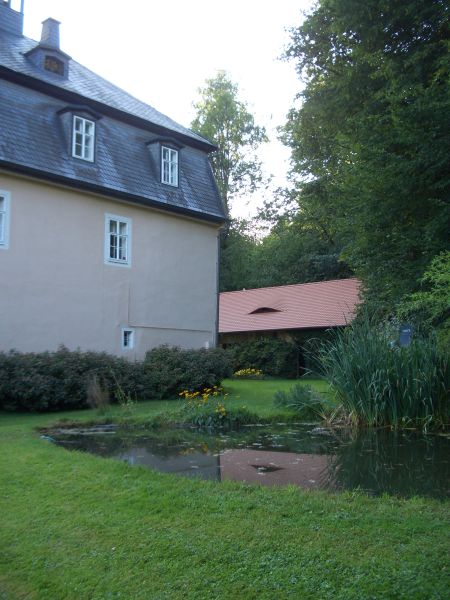 Jagdschloss Nagel