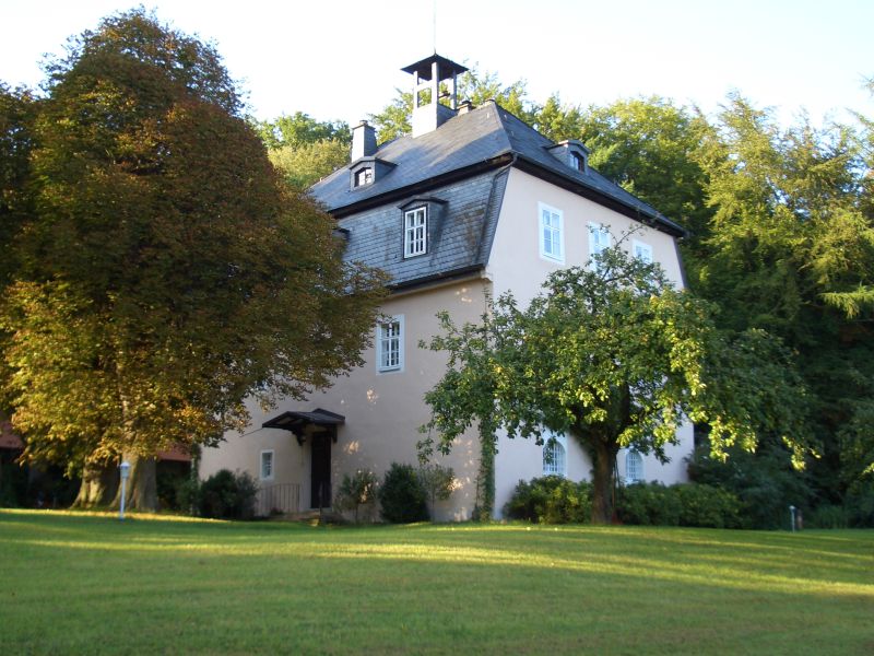 Jagdschloss Nagel