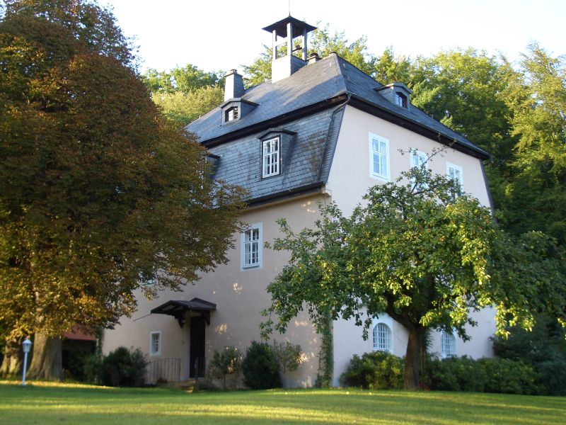 Jagdschloss Nagel