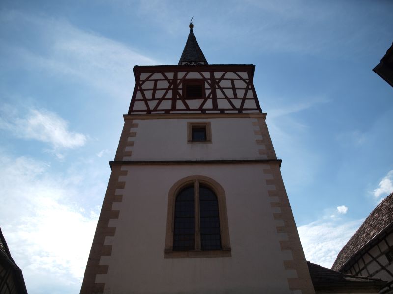 Kirchenburg Mnchsondheim