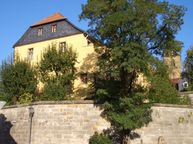 Mittleres Schloss